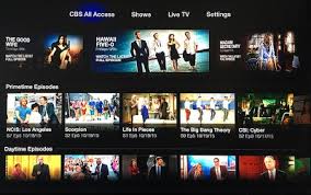 By viewing our video content you are accepting the terms of our video services policy. Apple Tv Gains Cbs All Access Nbc And Made To Measure Channels Macrumors