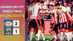 PSV Eindhoven - Go Ahead Eagles | 2-1 | Highlights | Dutch ... - YouTube