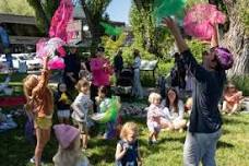 Musical Adventures at Greenspace on the Block