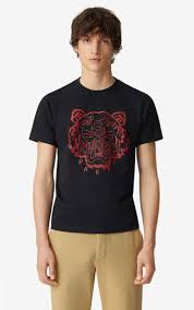 Be it a casual evening with your friends, a coffee date or a road trip, you can never go wrong with a stylish. Mens T Shirts Kenzo Com