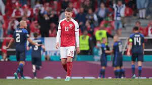 Christian eriksen a été sauvé samedi. Presse Zu Eriksen Danemark Hat Verloren Das Leben Hat Gewonnen Sport Sz De