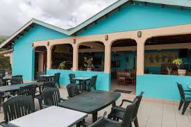 This contemporary outdoor furniture brand offers modern designs and exceptional quality for your patio, deck, or porch. Dominica Sunset Bay Restaurant