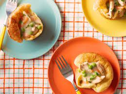 We've got everyone covered with this collection of the best healthy snack ideas for kids. Healthy Recipes Kids Can Make Food Network Family Recipes And Kid Friendly Meals Food Network Food Network