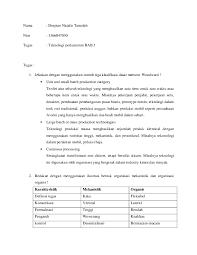 Berikut adalah contoh soal teknologi perkantoran kelas xi pilihan ganda lengkap beserta jawabanya, download file soal ini disini. Doc Teknologi Perkantoran Bab 3 Machida Ihyan Academia Edu