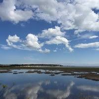 Pegwell Bay Country Park Scenic Lookout