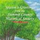 Summit County Historical Society of Akron, OH, Year End Donation