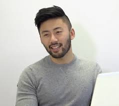It's just very soft and sparse. Asian Beard Asian Men Hairstyle Asian Beard Beard No Mustache