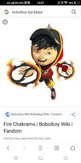 Boboiboy fire ice solar wallpapers wallpaper cave. Paket Kostum Boboiboy Blaze Boboboy Blazee Shopee Indonesia