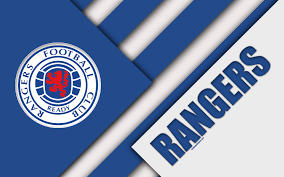Rangers football rangers fc old firm club tattoo glasgow scotland football wallpaper football pictures my church logos. Download Wallpapers Rangers Fc 4k Material Design Scottish Football Club Logo Blue White Abstraction Scottish Premiership Glasgow Scotland Football For Desktop With Resolution 3840x2400 High Quality Hd Pictures Wallpapers
