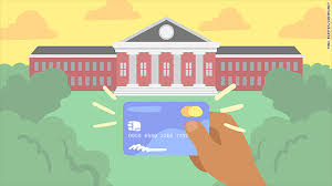 Then you may want to do a credit card comparison and choose the one that's best for you. Should I Open Up A Credit Card In College