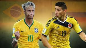 Fue atrevida en el primer tiempo, resistió en el segundo y se le escapó el punto en tiempo de adición. Colombia Vs Brasil El Partido Que Colombiano Que Se Respete Va A Sudar Como Si Estuviera En La Cancha Tkm Colombia