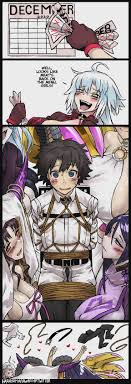 Well ritsuka is not surviving this : rFGO