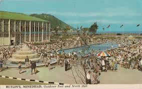 Butlins Minehead Outdoor Pool Butlins Outdoor Pool Outdoor