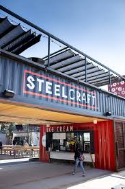 Steelcraft Garden Grove Steelcraft Shipping Container Design Container House Container Restaurant