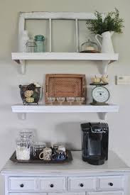 Metal kitchen wall shelves ukeepcommission. Wall Mounted Kitchen Shelves You Ll Love In 2021 Visualhunt