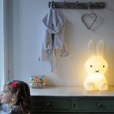 jut juul lifestyle for kids miffy lamp miffy lamp