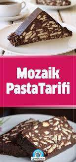 mozaik pasta tarifi nasil yapilir mozaik nasil pasta tarifi yapilir pasta tarifleri tatli pastalar