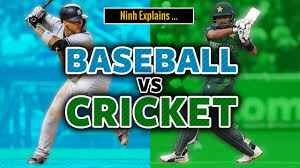 Northern superchargers v oval invincibles. Baseball Vs Cricket Which Sport Is Better Youtube