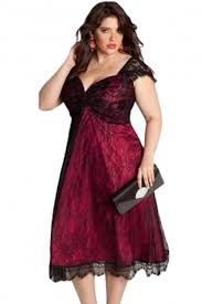 Plus Size Elegant Lace Embellished Red And Black Dress 1x 3x Plus Size Lace Dress Lace Dress With Sleeves Sleeveless Lace Dress