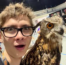Owl be hoping that you all have a good week