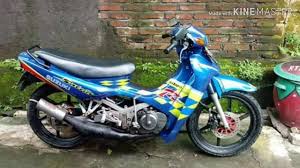 Modifikasi motor fu 150 terbaru. Best Modifikasi Motor Satria 2 Tak Road Race Untuk Inspirasi Kontes Motor Tj Modif