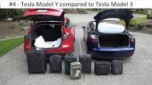 In addition, following its darker. 4 Tesla Model Y Compared To Tesla Model 3 Side By Side Youtube