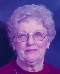 Obituary for Garnet Theo (Carver) Scott