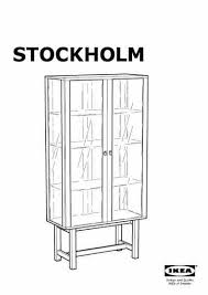 Check spelling or type a new query. Ikea Stockholm Glass Door Cabinet Furniture Download User Guide For Free 1bdb6 Manual Guru