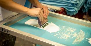 Different Methods Of Screen Printing Dubai Screen Printing Custom Screen Printing Tshirt Print