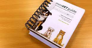 Written by australian veterinarian dr gerardo poli 'the mini vet guide to companion. Minivet Guide A Student And New Grad S Best Friend Vet Times