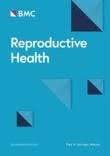 Reproductive Health Home Page