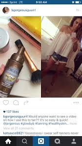 Way less streaky that way. Jergens Instant Sun Jergens Natural Glow Best Drugstore Self Tanner Tanning Tips
