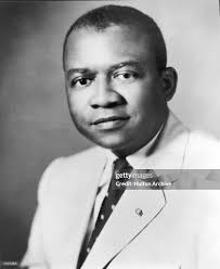 George Arthur Padmore, Liberian ambassador to the United States,... News  Photo