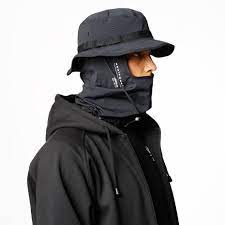 Adidas Originals Hatt Boonie Hat Eqt Black Mote Inspo Mote Klaer