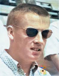 Robert Paul Morton (1945-2023)