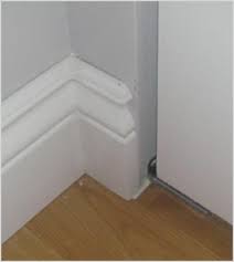 These days, chair rail moulding isn't just about adding protection to vulnerable walls. Decorating Ideas For Living Room Corners Enhance First Impression Paperblog