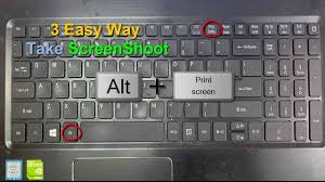Here are the ways you can take screenshot on your samsung chromebook plus using the keyboard and using the stylus. How To Take A Screenshot On A Pc Or Laptop Any Windows 10 Tutorial 2020 Youtube