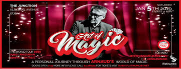 The Art Of Magic By Arnaud صفحة الآراء والتقييمات 2 Platinumlist Net