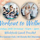 Workout to Wellness event image