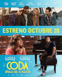 Cine Colombia Es Oficial Coda Senales Del Corazon Y Facebook