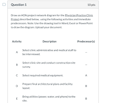 Solved I Attatched Questions 1 7 To Use As A Reference Bu