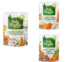 Delicious Only Organic Organic Baby Food Sri Lanka Facebook