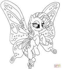 Gambar my little pony mewarnai. Mewarnai Little Pony Coloring And Drawing