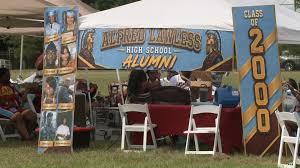 Alfred Lawless High alumni reunite to honor school’s legacy 21 years after Katrina