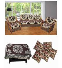 Sure fit® quilted pet recliner cover. Buy Jbg Home Store Poly Cotton Cover Set With Table Cover Cushion Covers Set Of 16 Online Sofa Covers Slips Furnishings Home Decor Pepperfry Product
