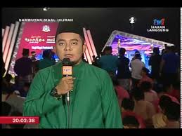 Maybe you would like to learn more about one of these? Langsung Majlis Sambutan Maal Hijrah Peringkat Kebangsaan 1440h 2018m 10 Sept 2018 Youtube