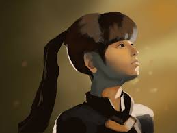 STELLAR EVE] Ho bisogno di critiche sulle mie scelte di valore e colore :  r/learntodraw