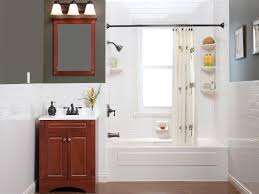 Two apartment decorating solutions in one space! Home Architec Ideas Mens Apartment Bathroom Ideas