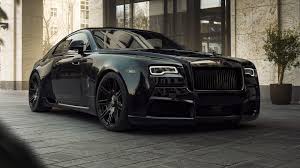 Cyphers and codes have always been a fascination to a select subset of people. Novitec S Widebody Rolls Royce Wraith Produces 707bhp Evo