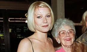 Katharine Danner, the grandmother who prompted Oscar-winning actress  Gwyneth Paltrow's shocking C-word outburst